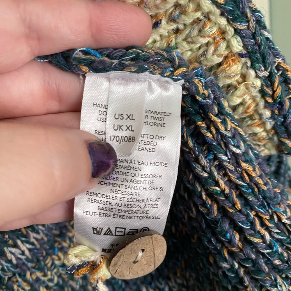 Pilcro Sun Cardigan - Picture 6 of 7